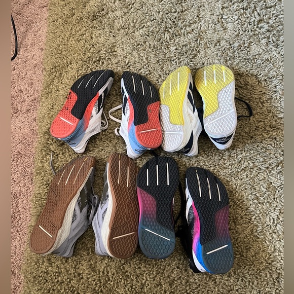 Women’s Nano X Reeboks Size 6m. $20 each - Picture 3 of 3